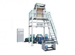 快遞（dì）袋（dài）吹膜機+製袋機+噴膠機