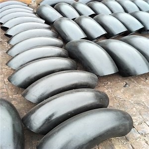 熱推彎（wān）管成型加工工藝具有外形設計